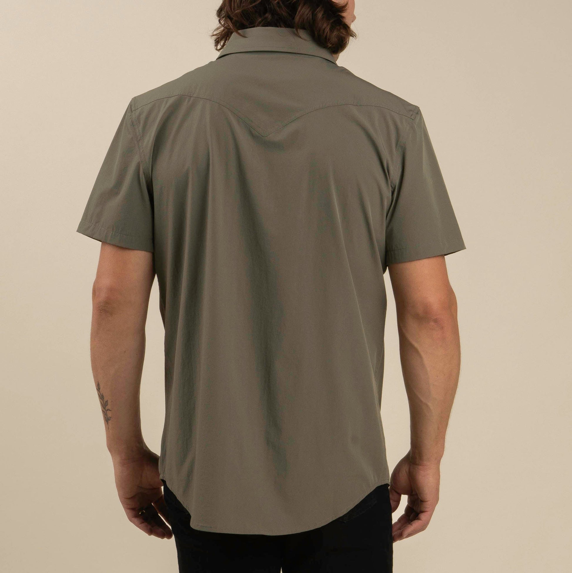 Sendero Provisions Co. Confluence Tech Shirt Short Sleeve