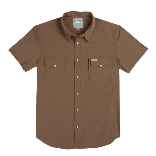 Sendero Provisions Co. Confluence Tech Short Sleeve Shirt