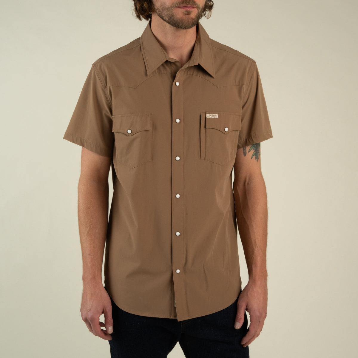 Sendero Provisions Co. Confluence Tech Short Sleeve Shirt