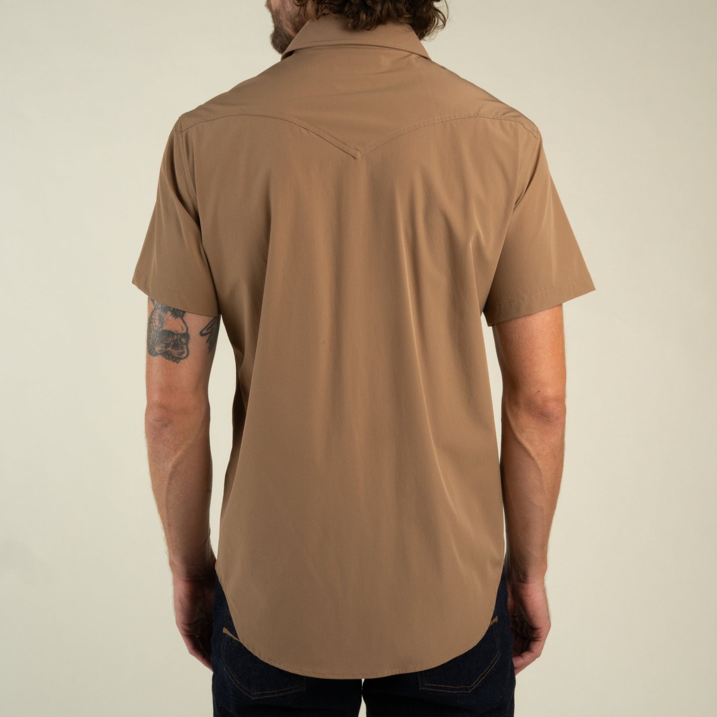 Sendero Provisions Co. Confluence Tech Short Sleeve Shirt
