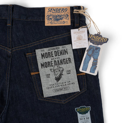 Sendero Provisions Co. The Bandera Jean