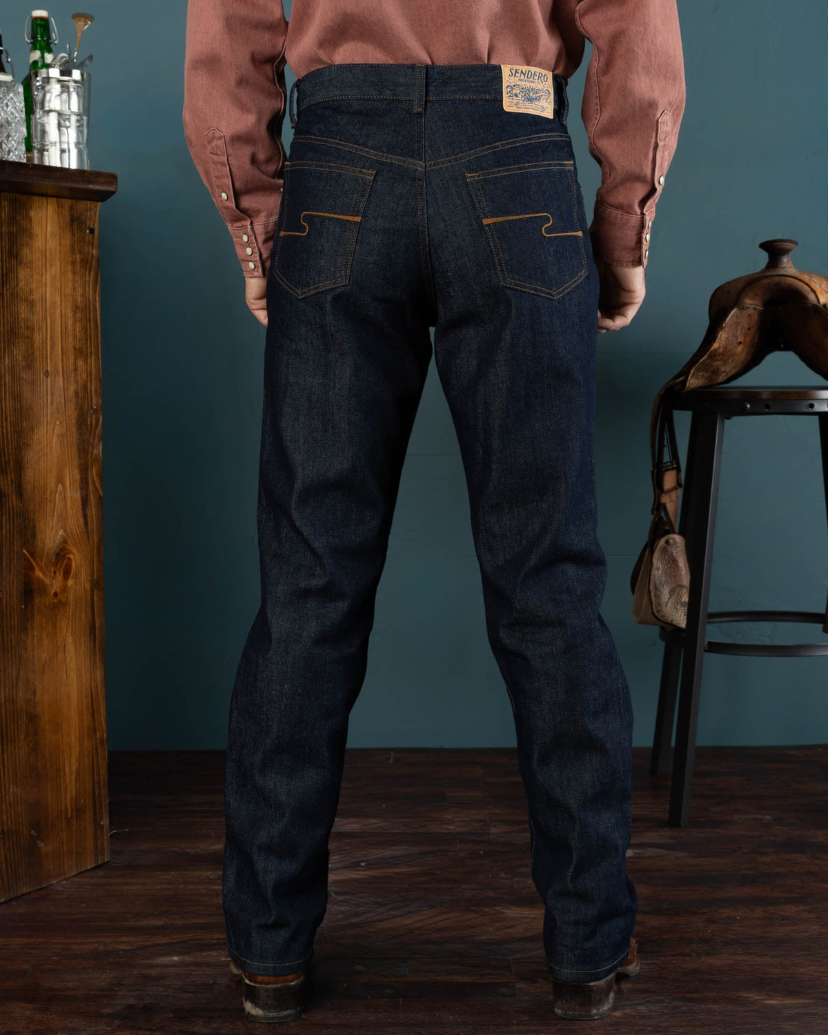 Sendero Provisions Co. The Bandera Jean