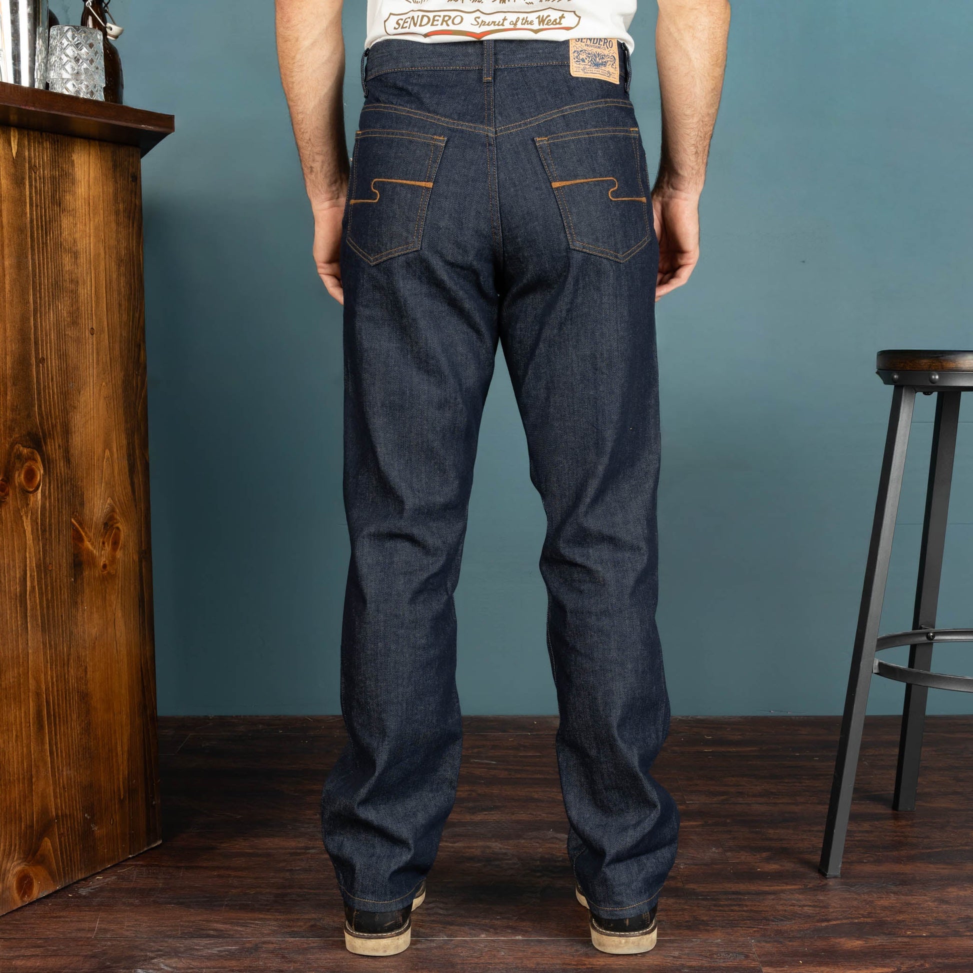 Sendero Provisions Co. The Bandera Jean
