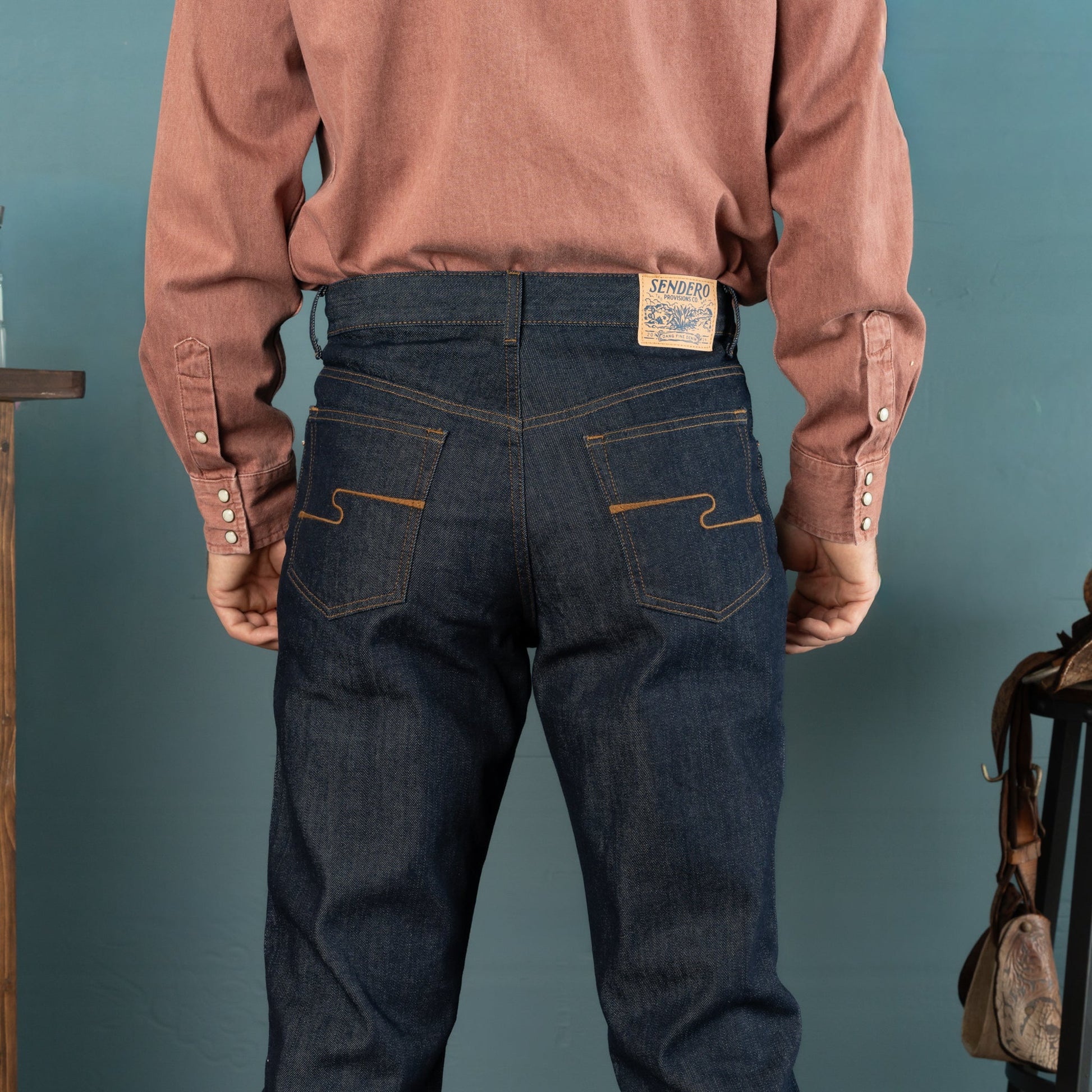 Sendero Provisions Co. The Bandera Jean