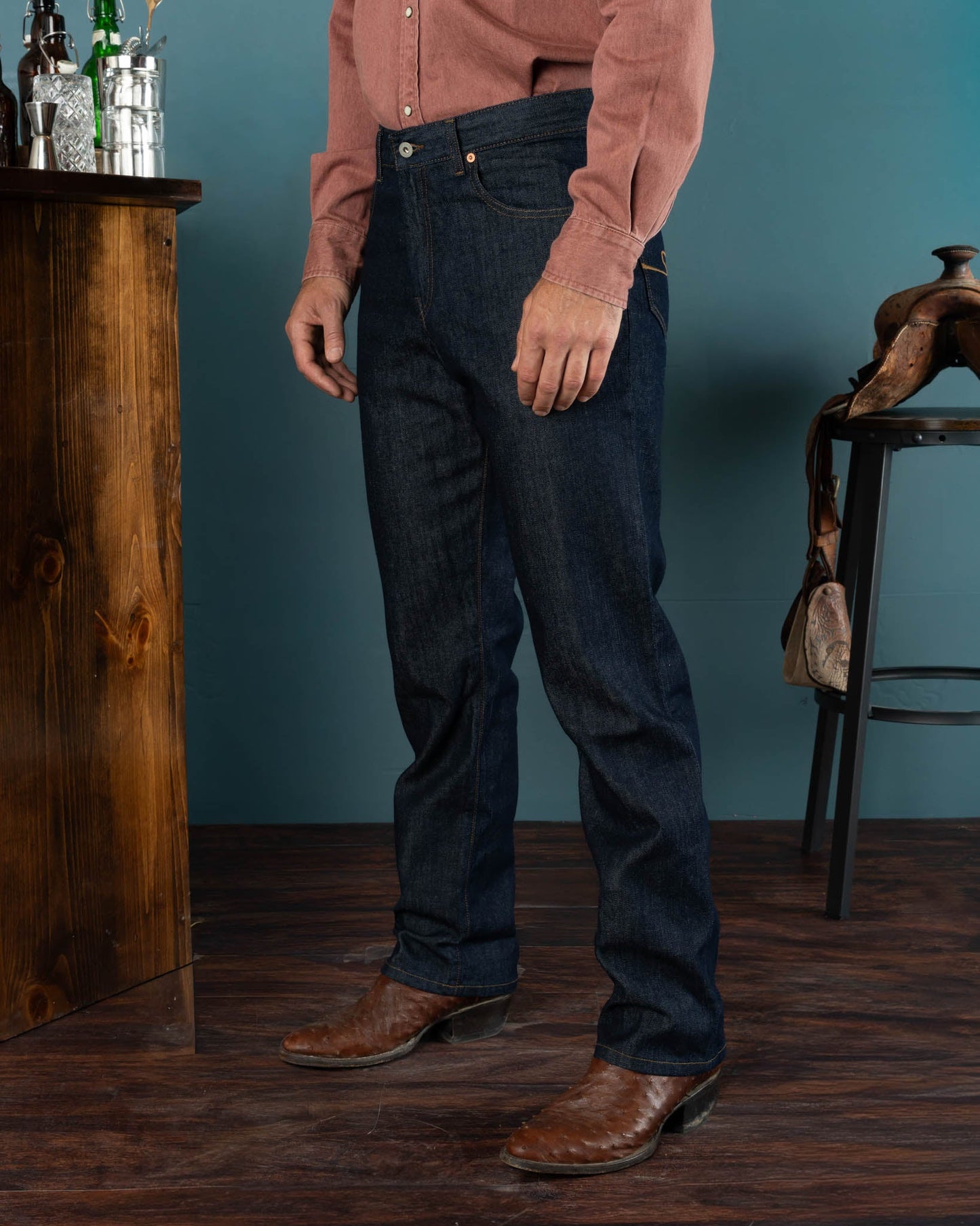 Sendero Provisions Co. The Bandera Jean