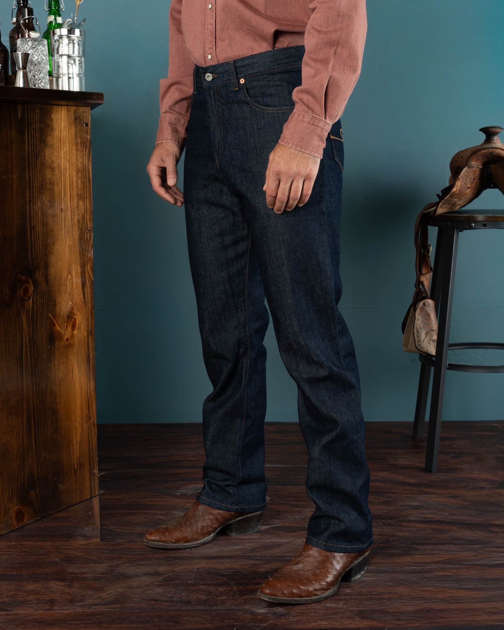 Sendero Provisions Co. The Bandera Jean