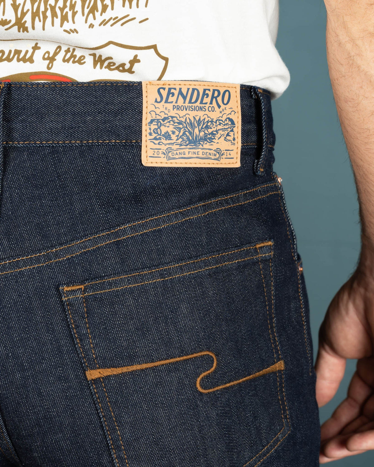 Sendero Provisions Co. The Bandera Jean