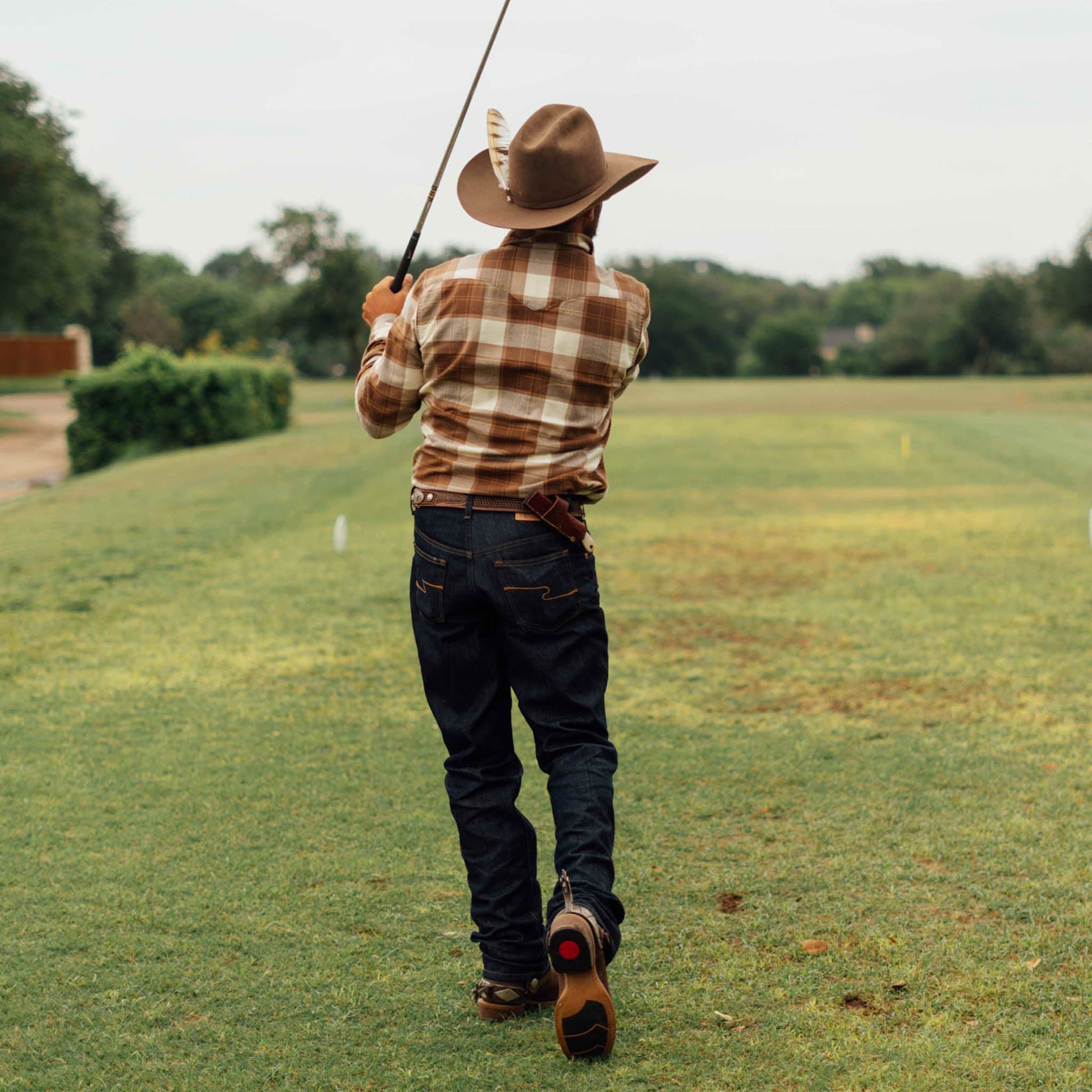 Sendero Provisions Co. The Bandera Jean