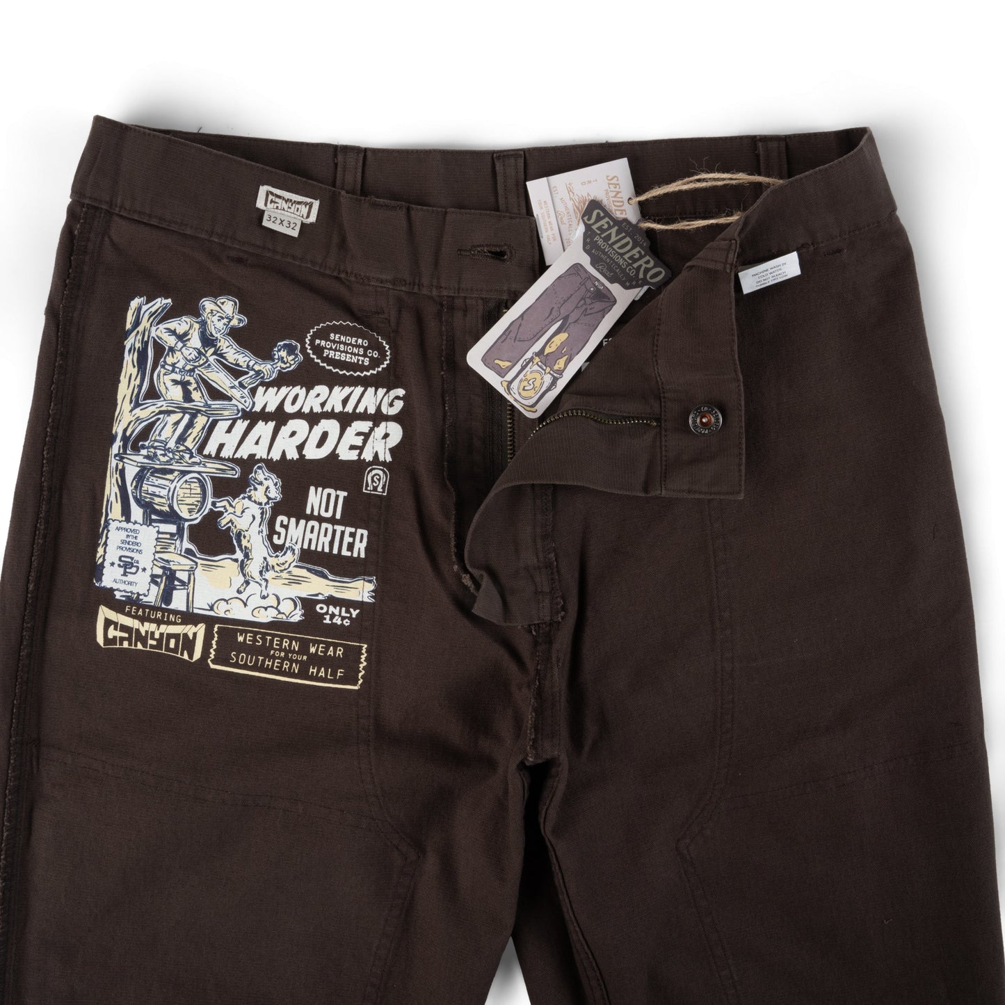 Sendero Provisions Co. Canyon Work Pant