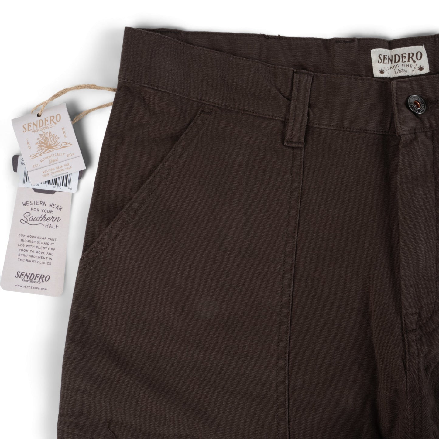 Sendero Provisions Co. Canyon Work Pant