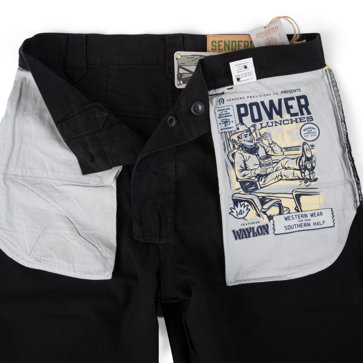Sendero Provisions Co. Waylon Western Chino