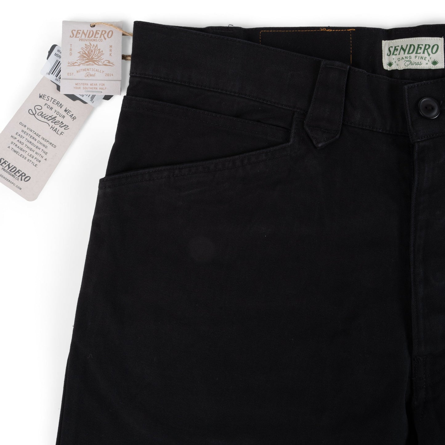 Sendero Provisions Co. Waylon Western Chino