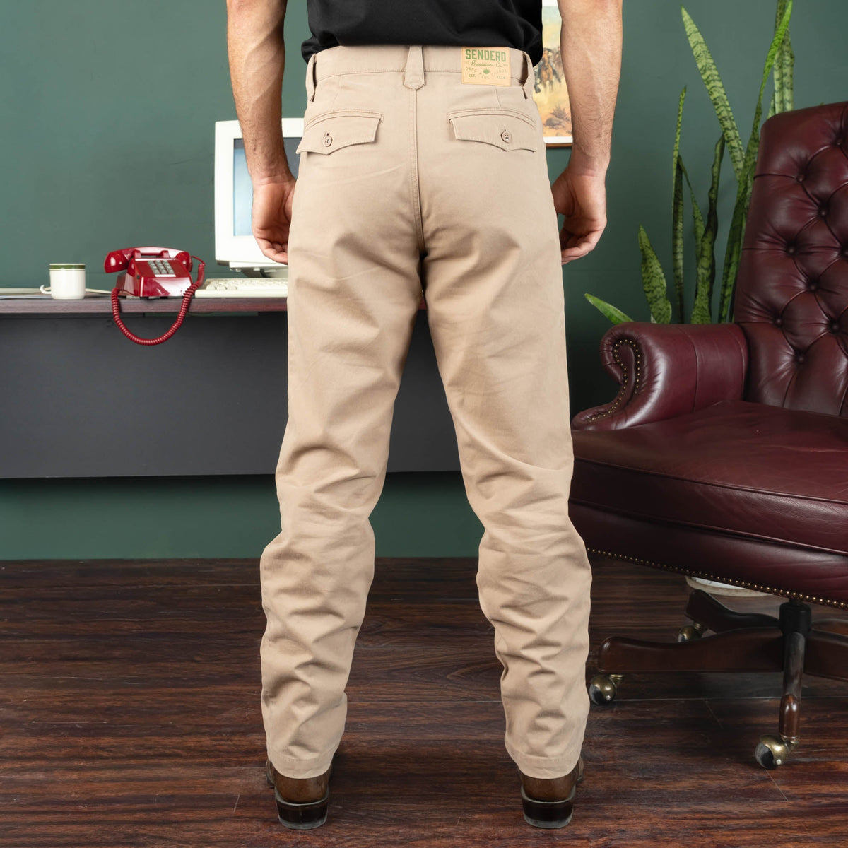 Sendero Provisions Co. Waylon Western Chino