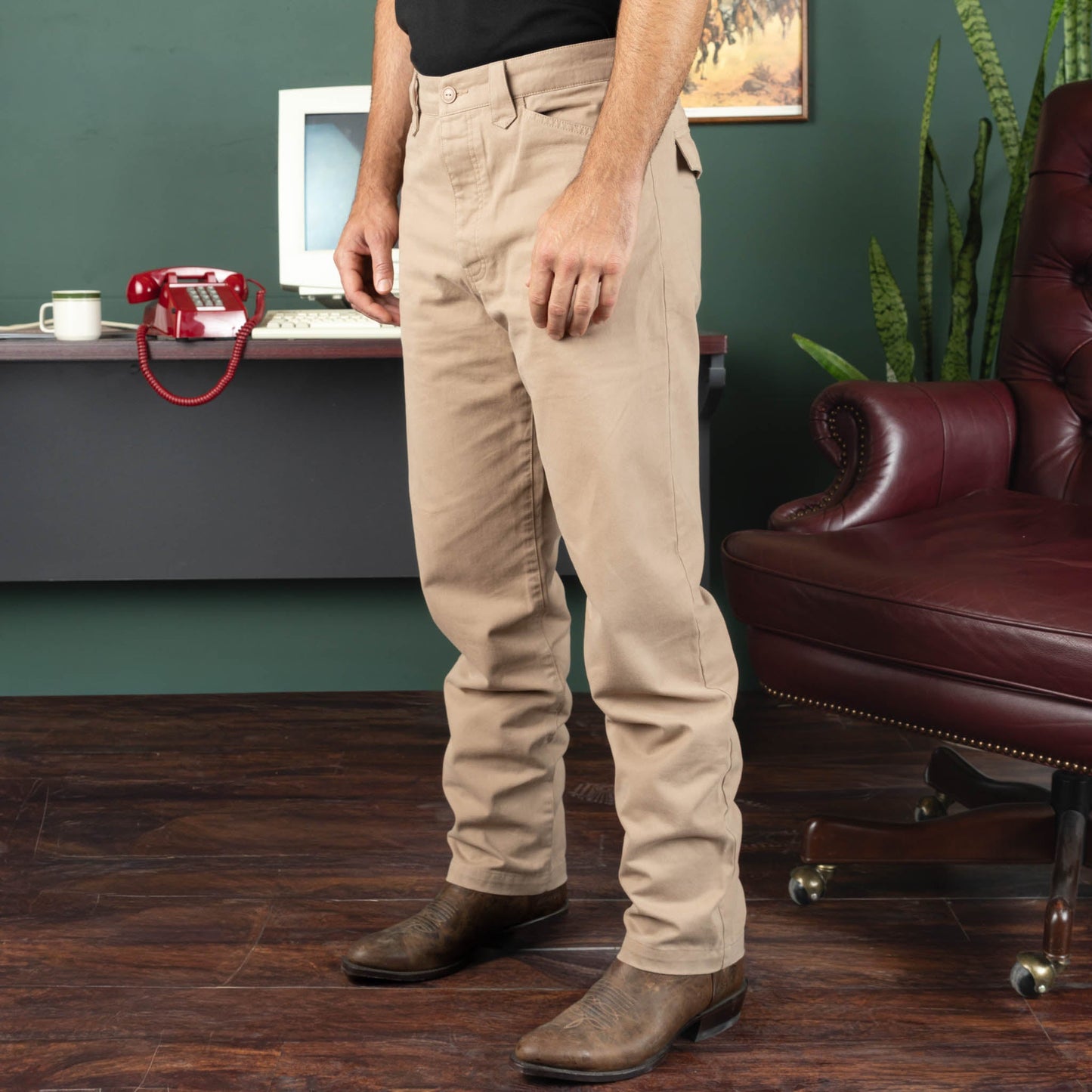Sendero Provisions Co. Waylon Western Chino