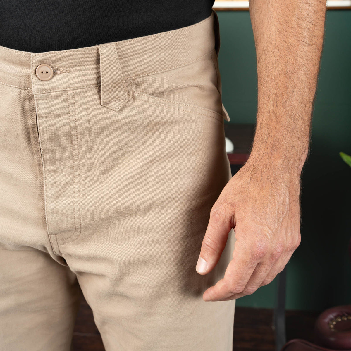 Sendero Provisions Co. Waylon Western Chino