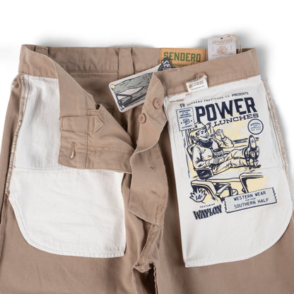 Sendero Provisions Co. Waylon Western Chino