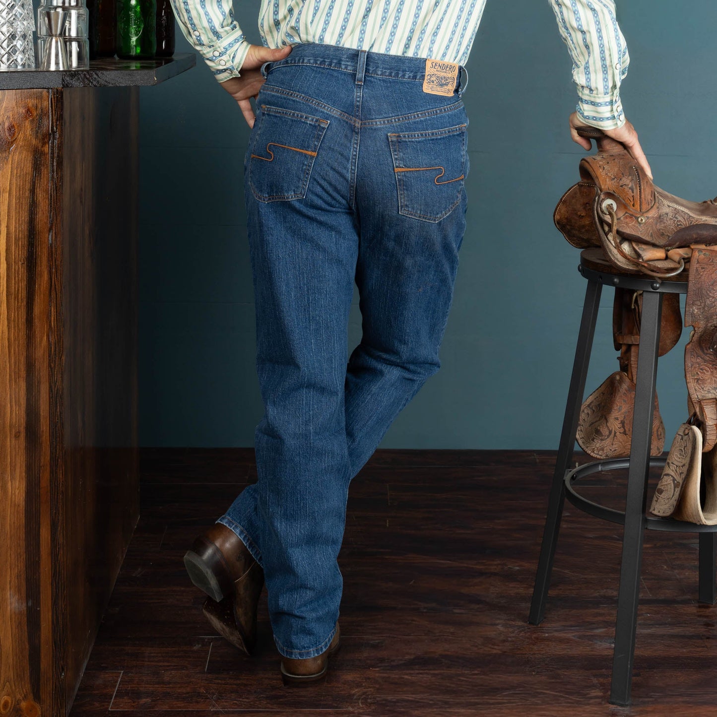 Sendero Provisions Co. The Bandera Jean