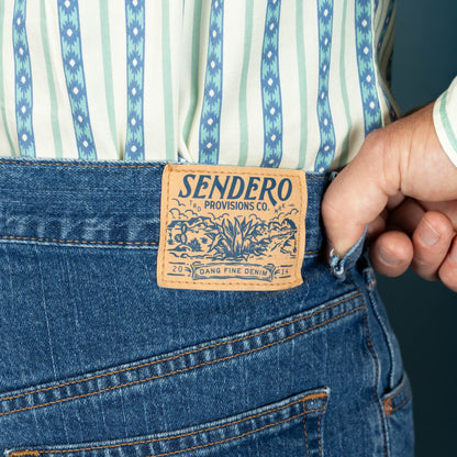 Sendero Provisions Co. The Bandera Jean