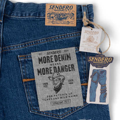 Sendero Provisions Co. The Bandera Jean