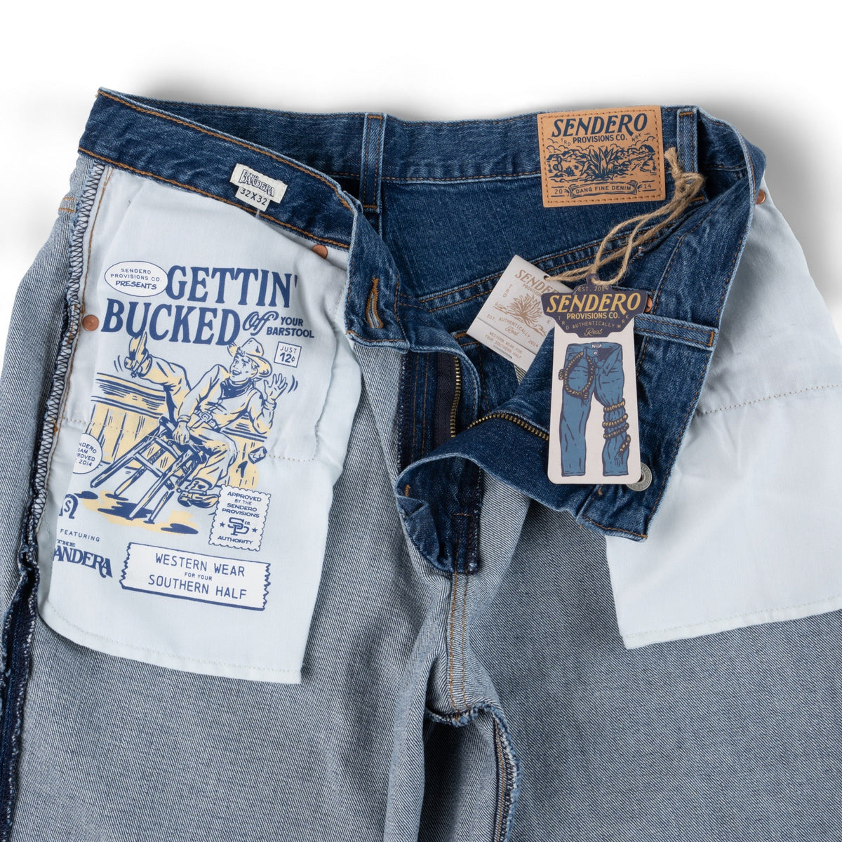 Sendero Provisions Co. The Bandera Jean
