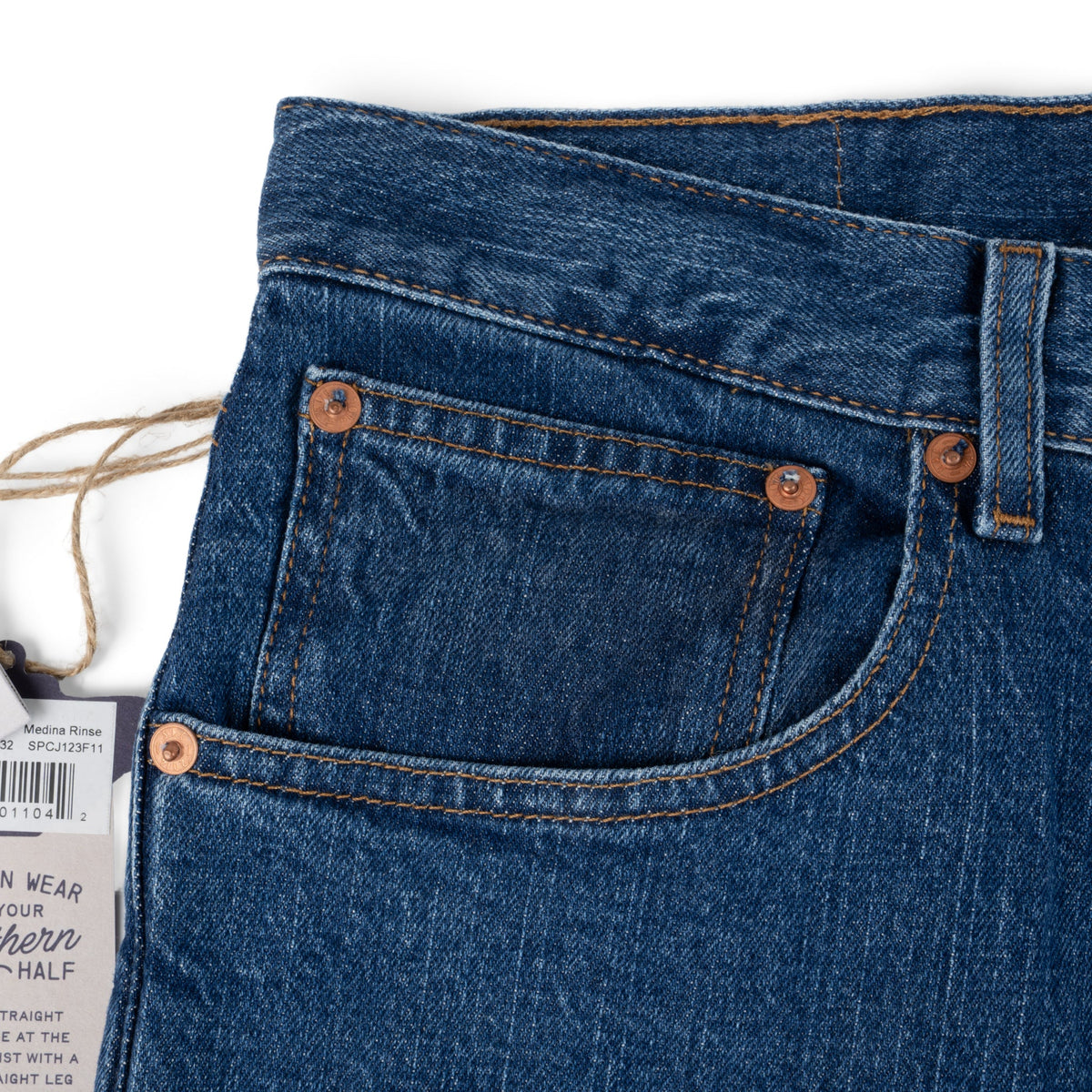 Sendero Provisions Co. The Bandera Jean