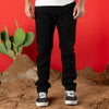 Black Denim