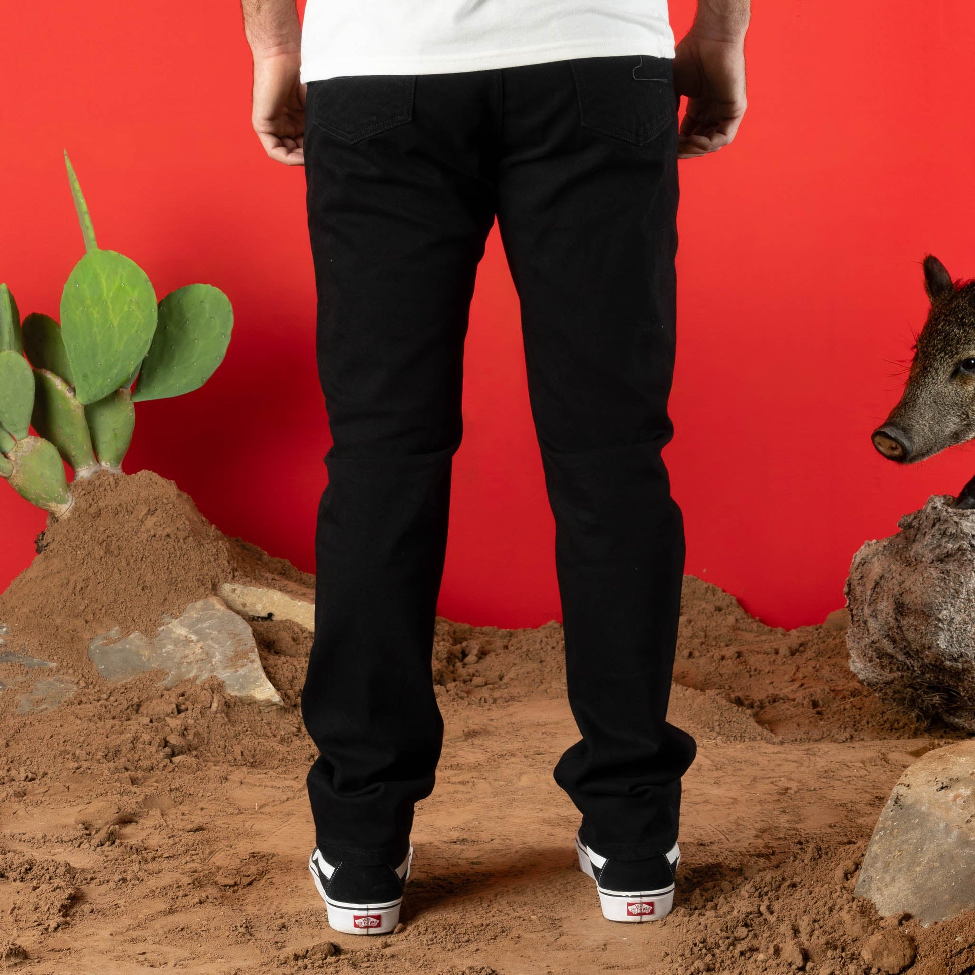 Sendero Provisions Co. The Hueco Jean