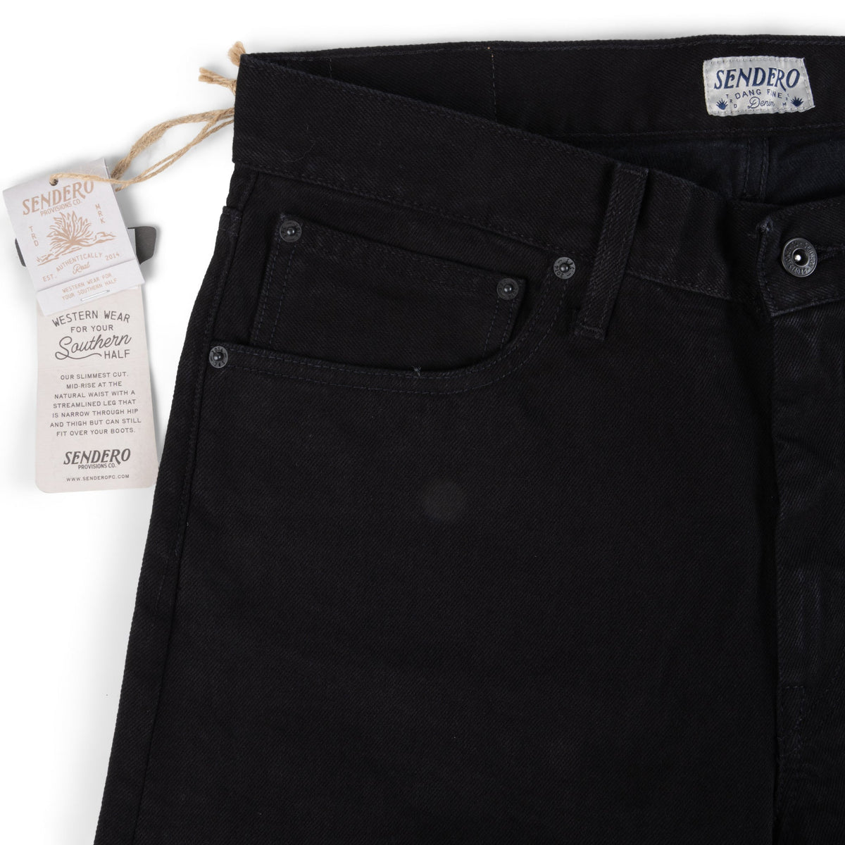 Sendero Provisions Co. The Hueco Jean