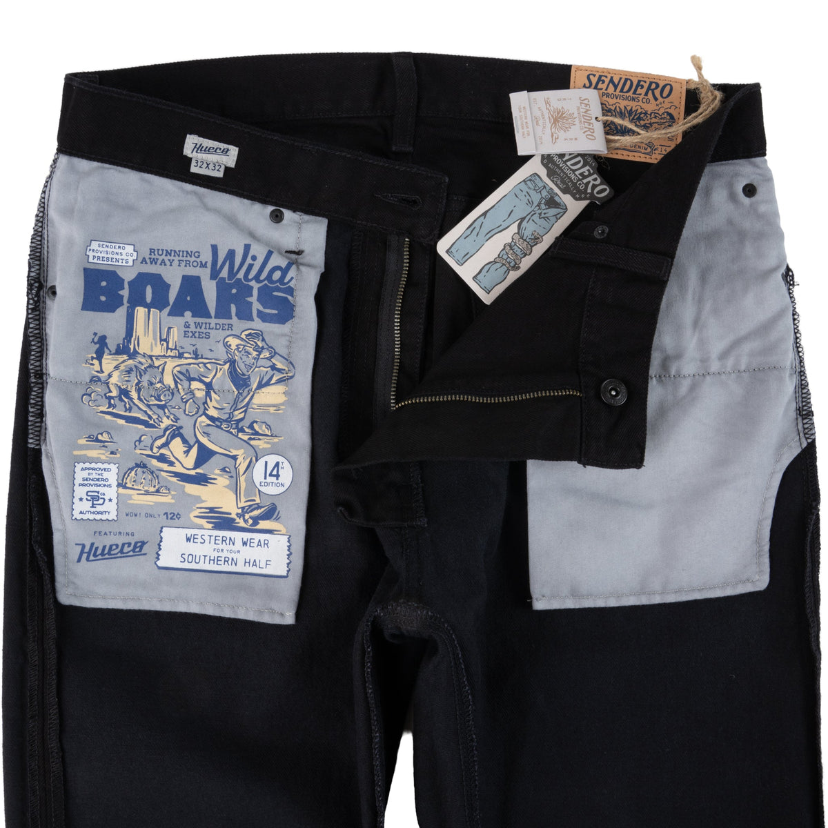 Sendero Provisions Co. The Hueco Jean