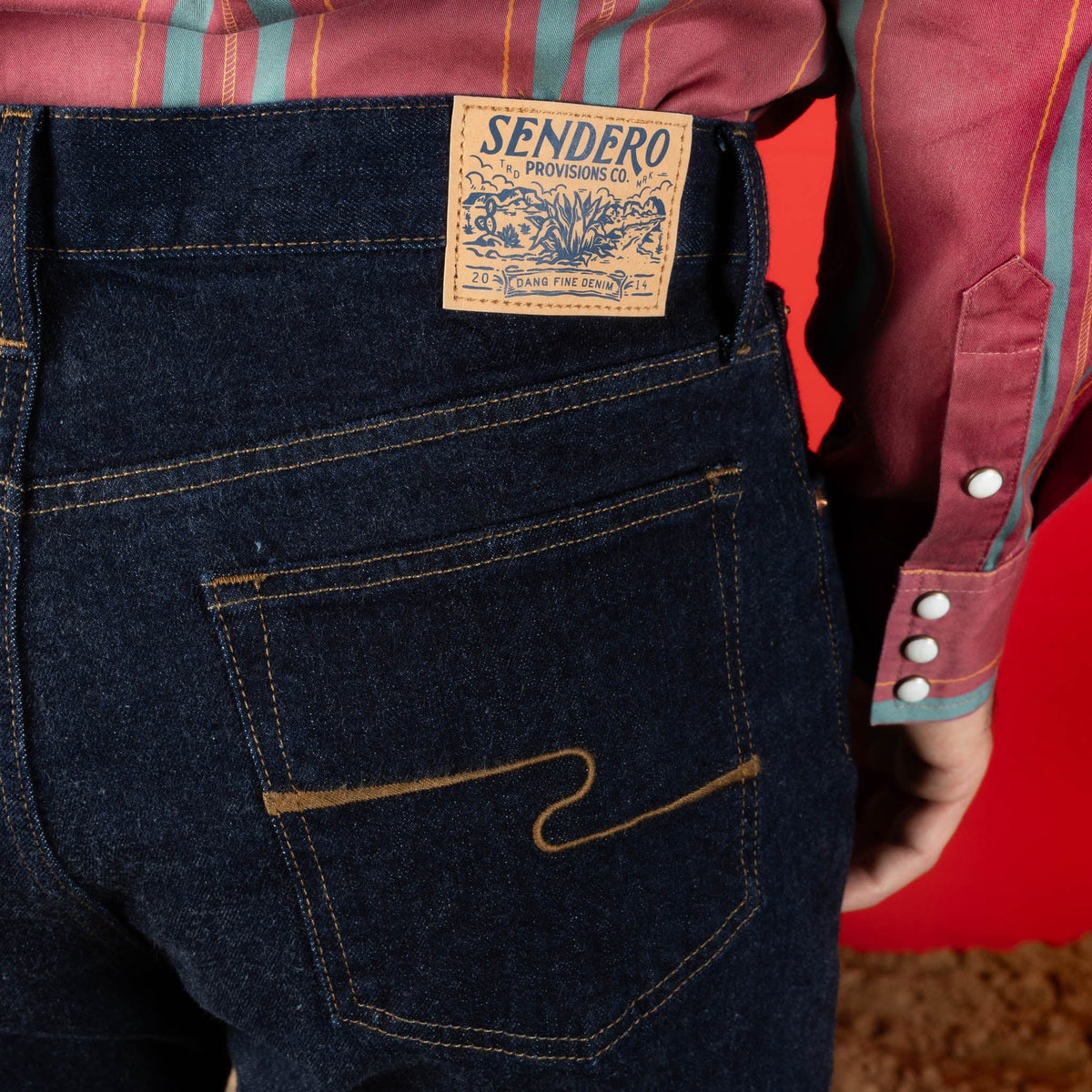 Sendero Provisions Co. The Hueco Jean