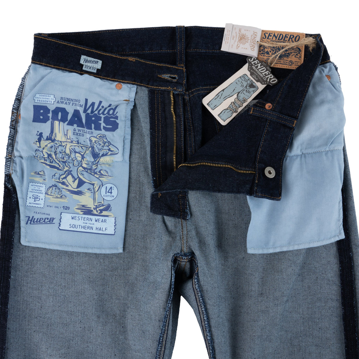 Sendero Provisions Co. The Hueco Jean