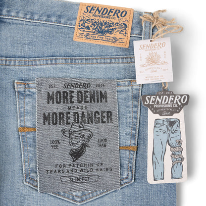 Sendero Provisions Co. The Hueco Jean