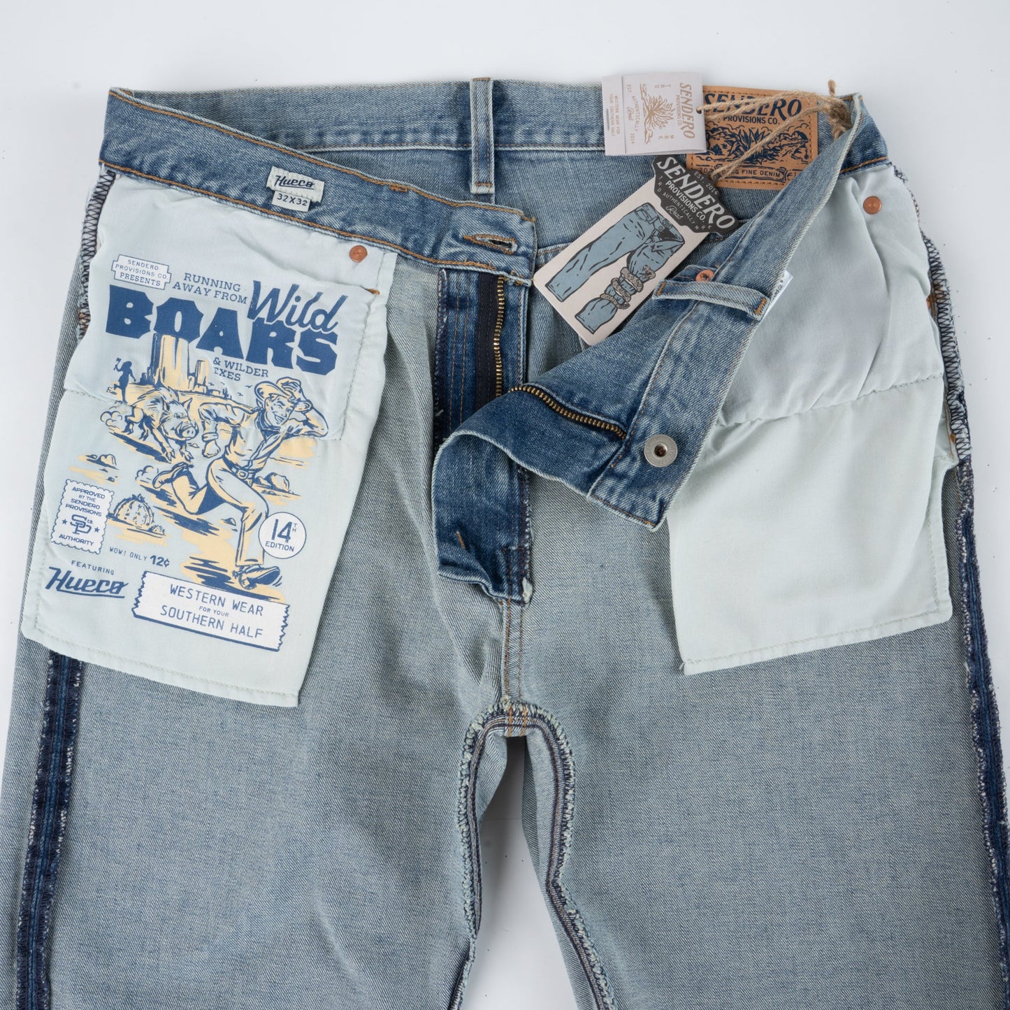 Sendero Provisions Co. The Hueco Jean