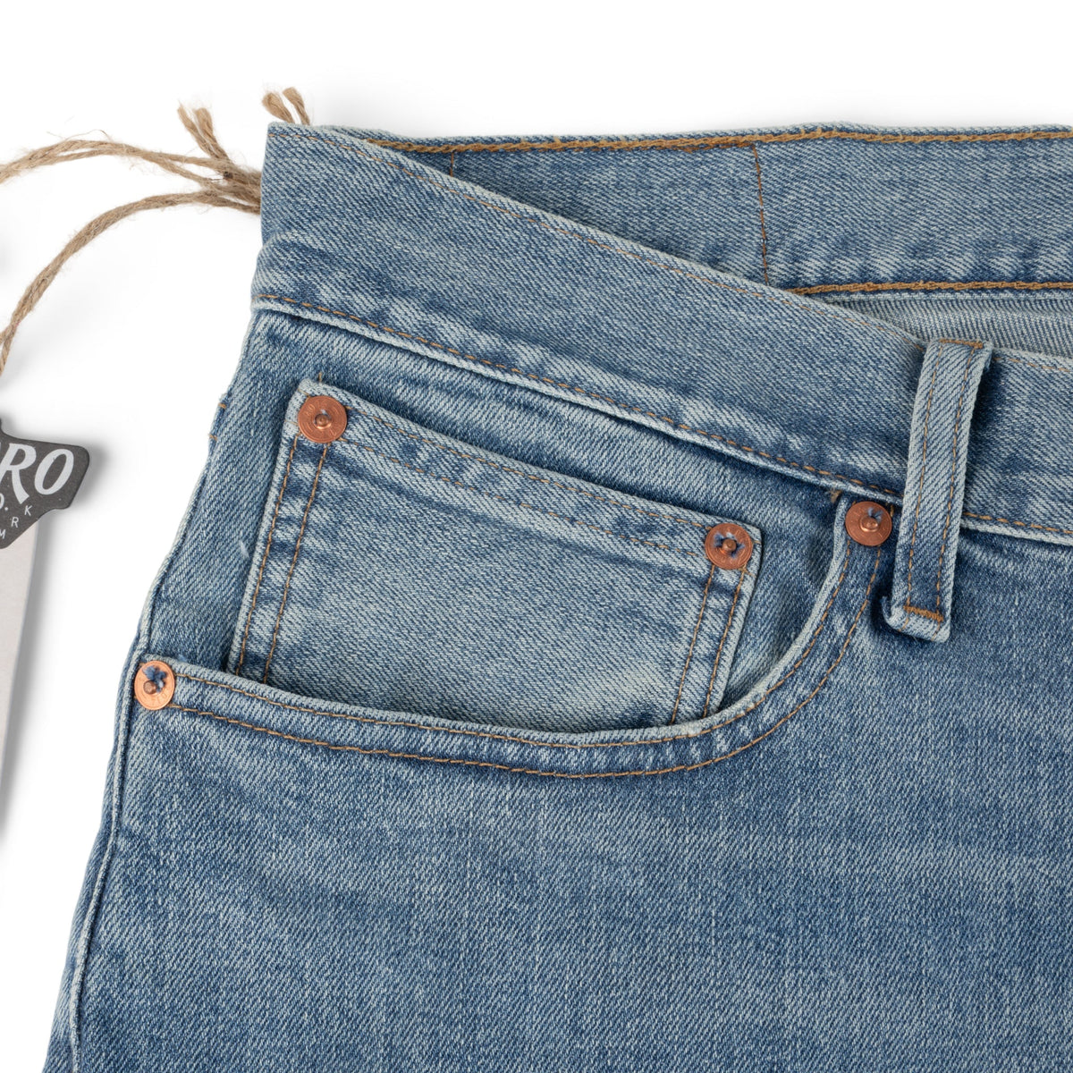 Sendero Provisions Co. The Hueco Jean