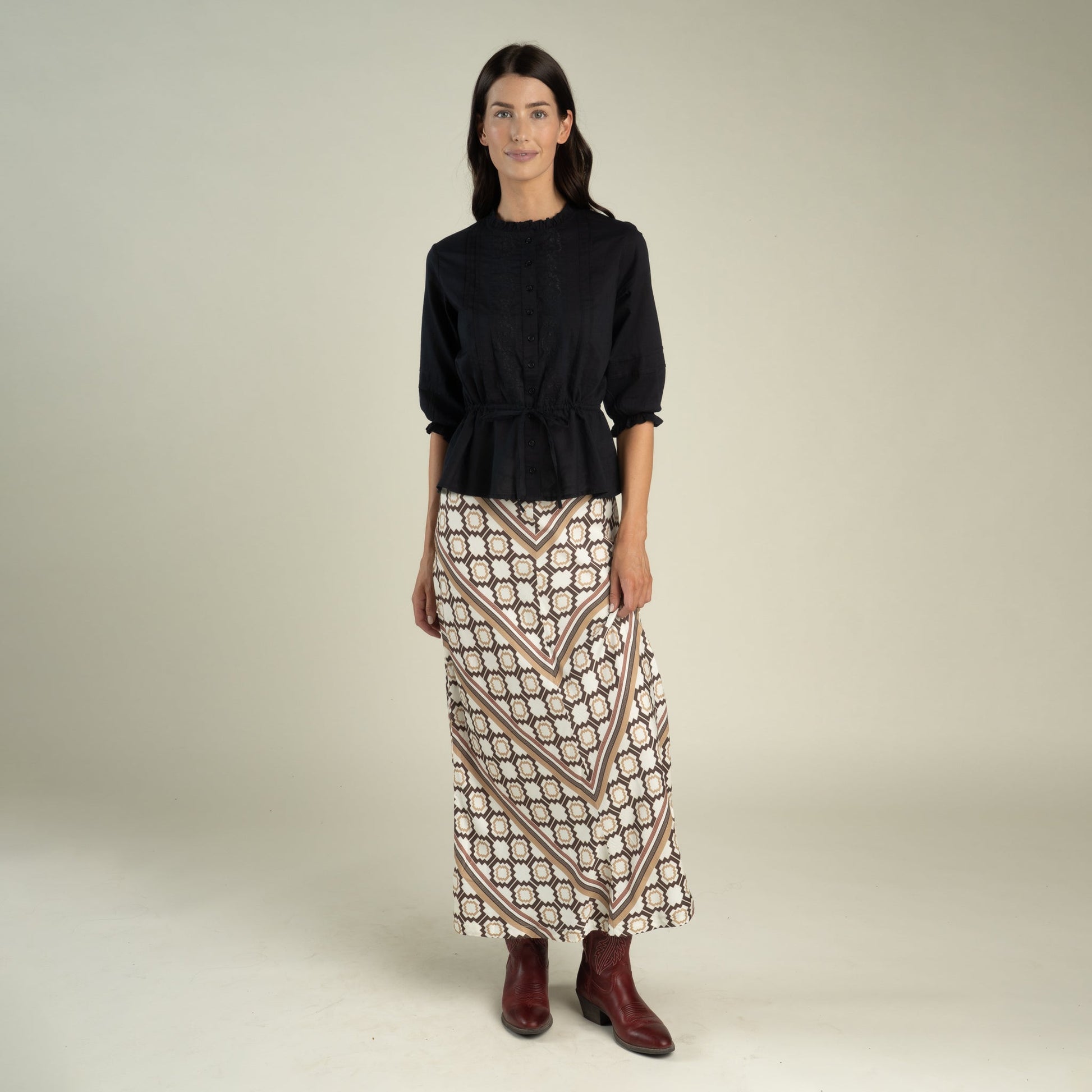 Sendero Provisions Co. Pearla Slip Skirt