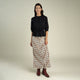 Chinati Chevron - Flax
