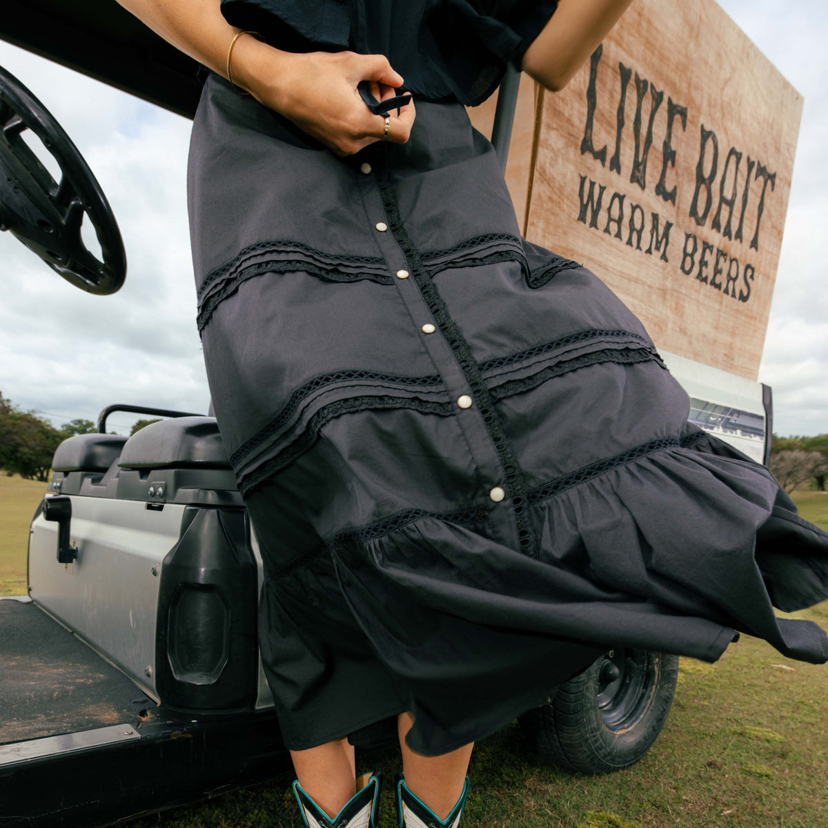 Sendero Provisions Co. Prairie Skirt