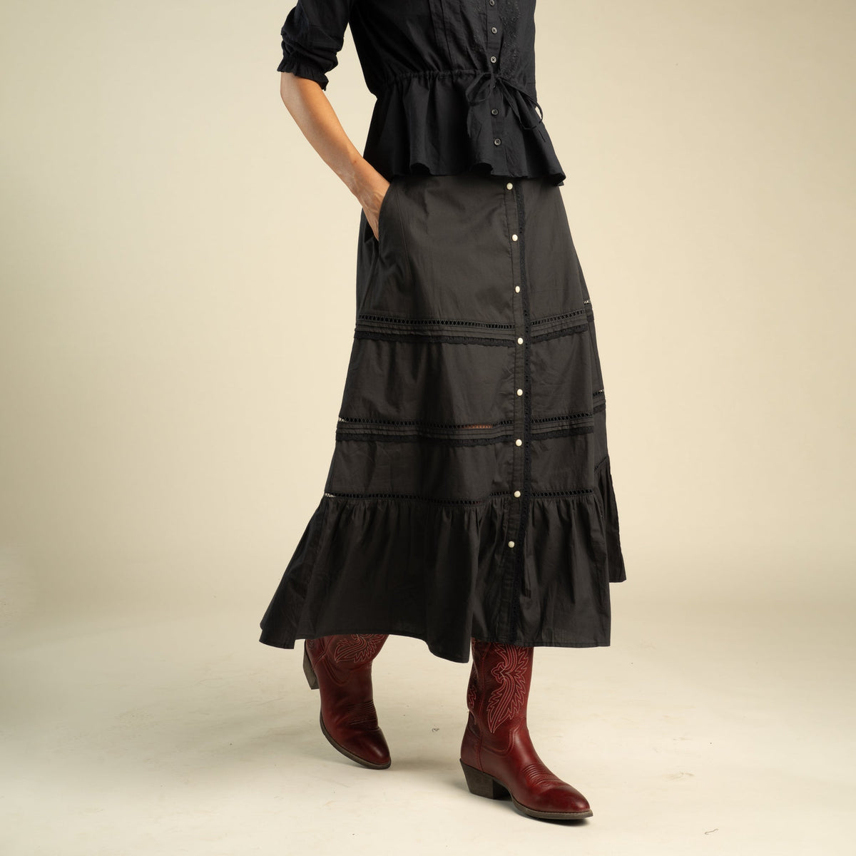 Sendero Provisions Co. Prairie Skirt