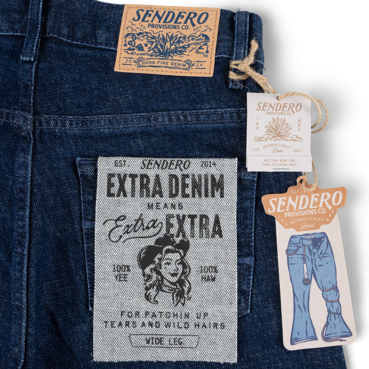 Sendero Provisions Co. Daniela Jean