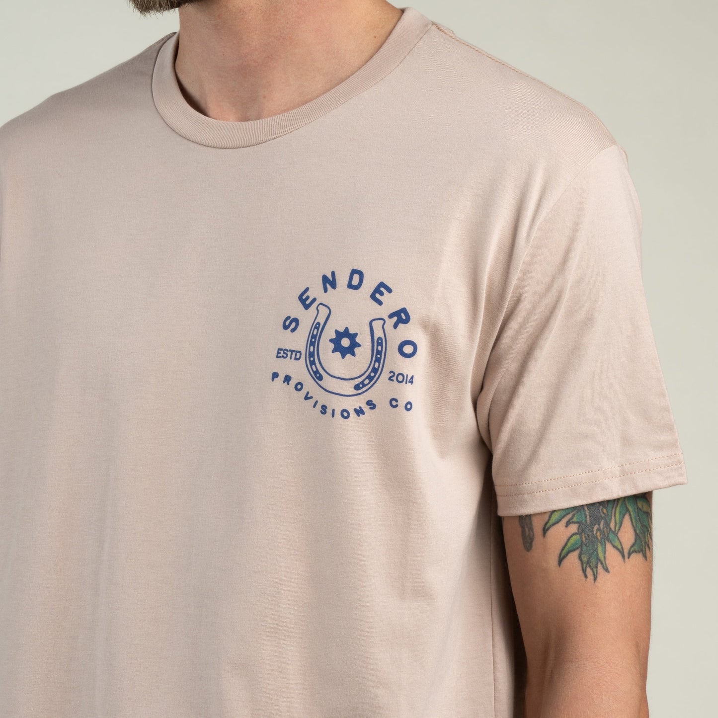 Sendero Provisions Co. No Luck T-Shirt