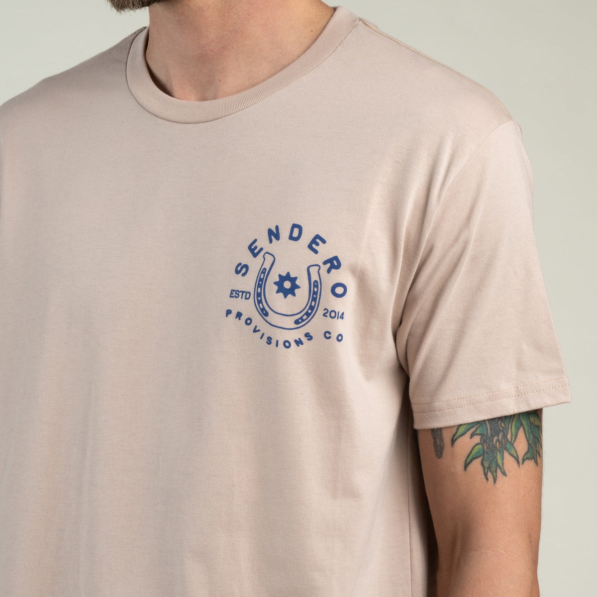 Sendero Provisions Co. No Luck T-Shirt