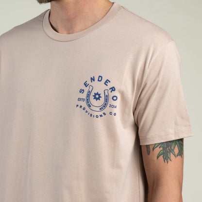Sendero Provisions Co. No Luck T-Shirt