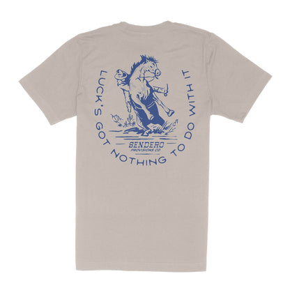 Sendero Provisions Co. No Luck T-Shirt