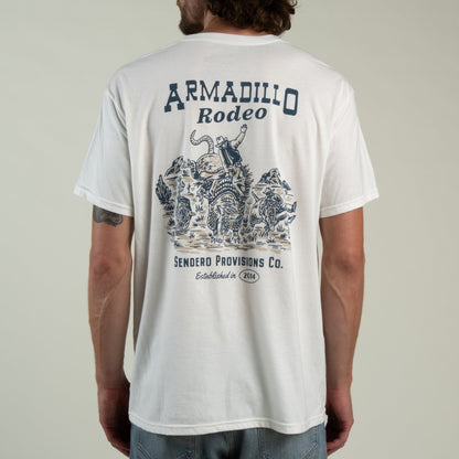 Sendero Provisions Co. Armadillo Rodeo T-Shirt