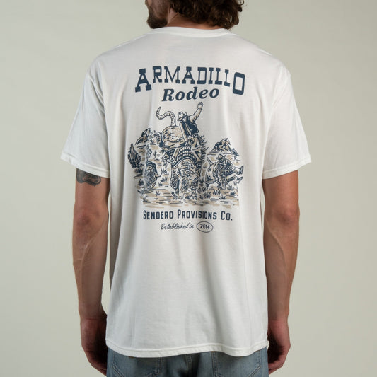 Sendero Provisions Co. Armadillo Rodeo T-Shirt