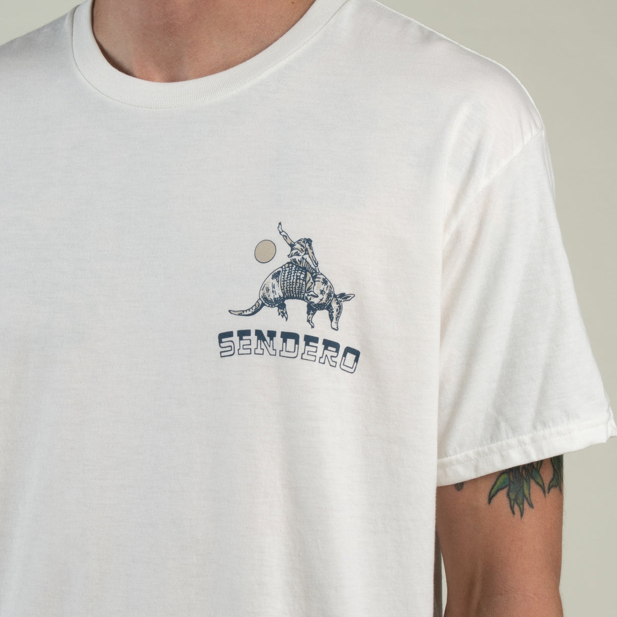 Sendero Provisions Co. Armadillo Rodeo T-Shirt