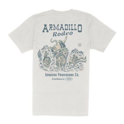Sendero Provisions Co. Armadillo Rodeo T-Shirt