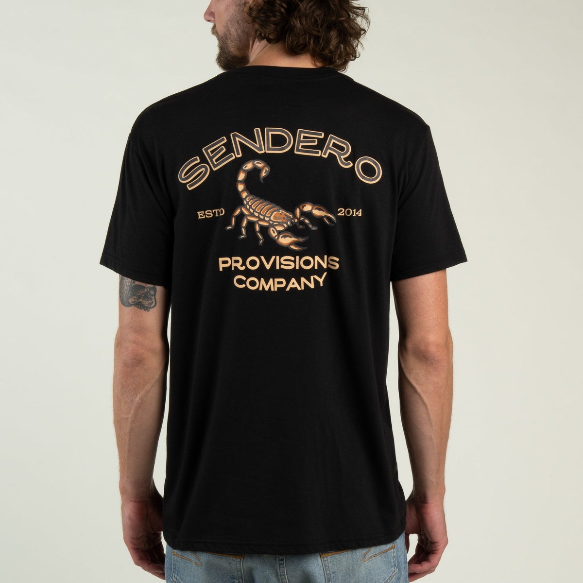 Sendero Provisions Co. Scorpion T-Shirt