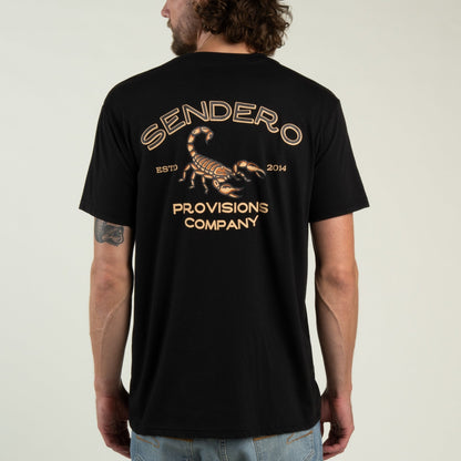Sendero Provisions Co. Scorpion T-Shirt