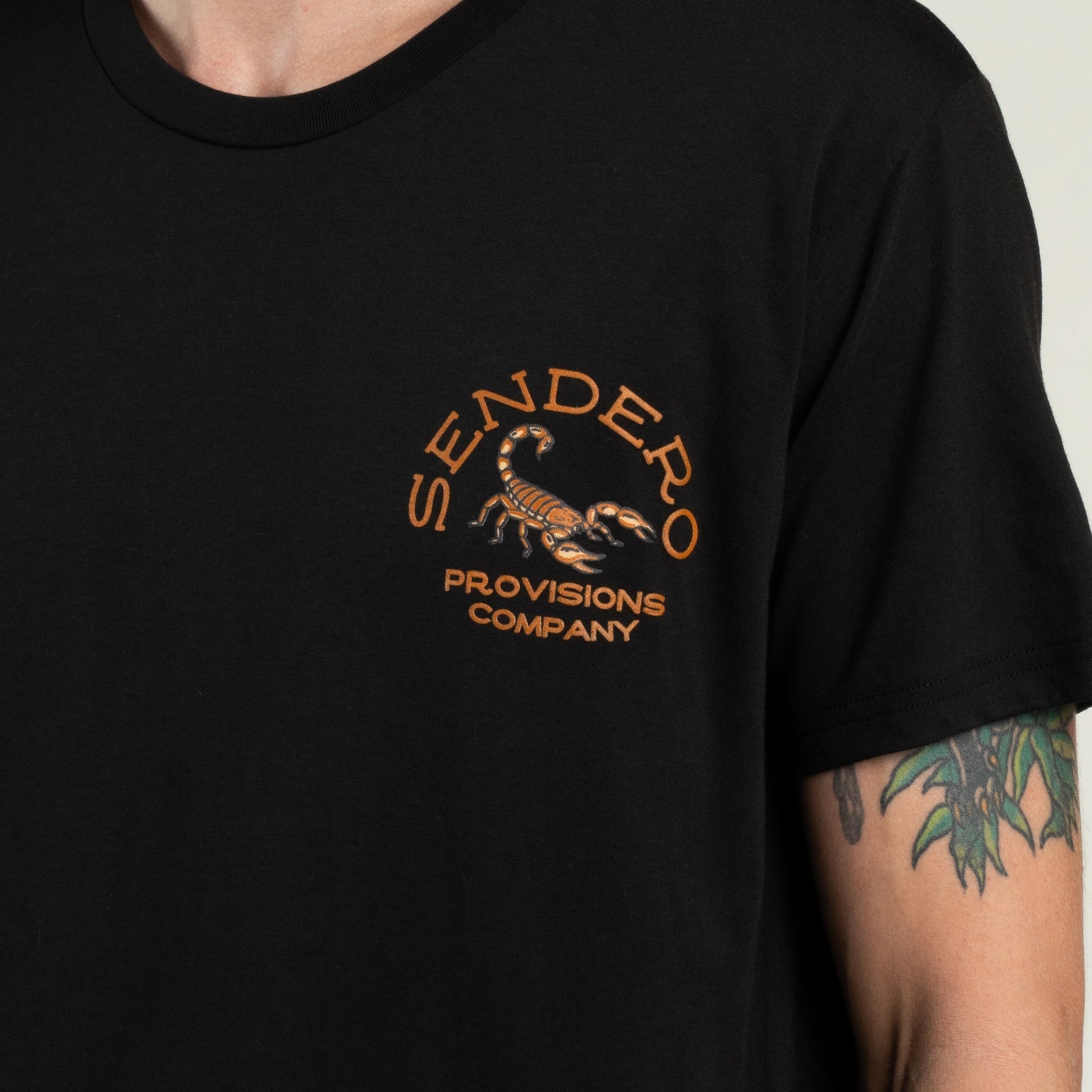 Sendero Provisions Co. Scorpion T-Shirt